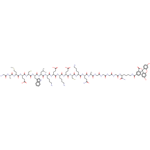 Chemical structure of BindingDB Monomer ID 50554286