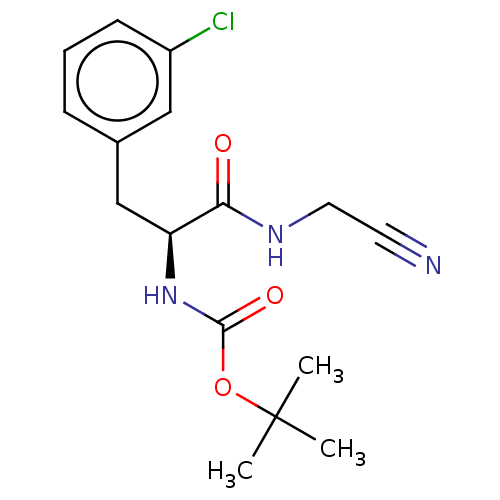 Chemical structure of BindingDB Monomer ID 50554288