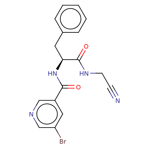 Chemical structure of BindingDB Monomer ID 50554300