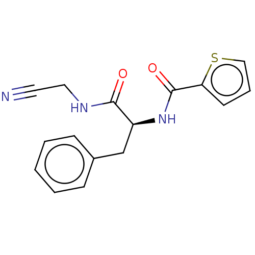 Chemical structure of BindingDB Monomer ID 50554301