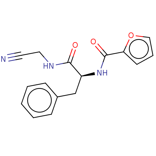Chemical structure of BindingDB Monomer ID 50554302