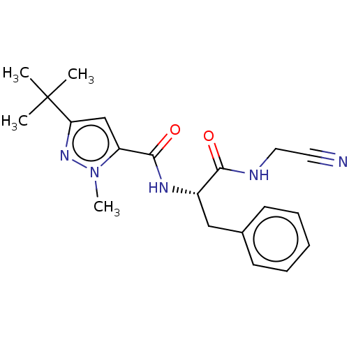 Chemical structure of BindingDB Monomer ID 50554304