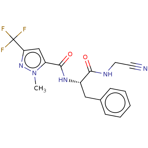 Chemical structure of BindingDB Monomer ID 50554306