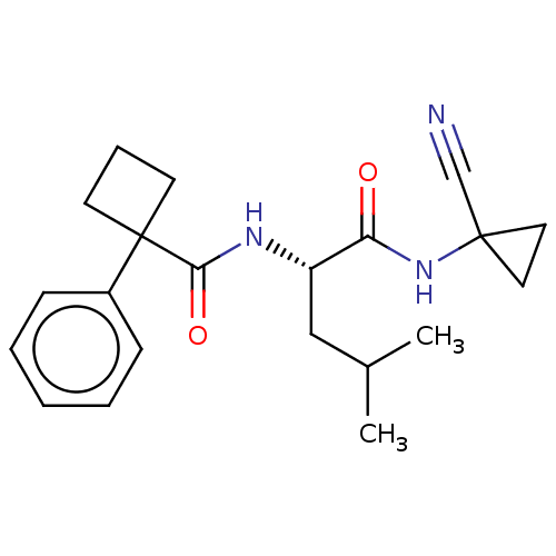 Chemical structure of BindingDB Monomer ID 50554310