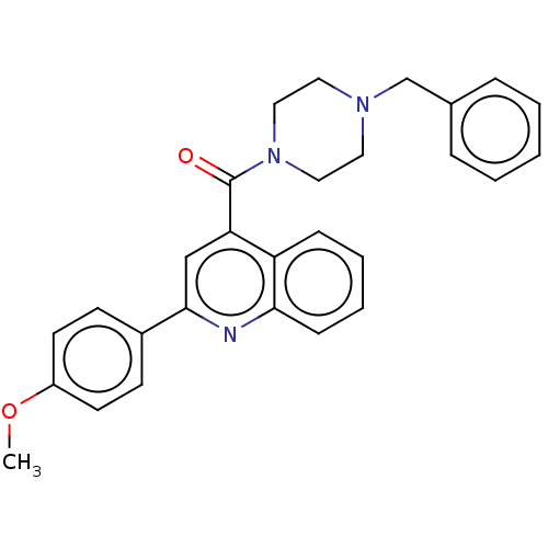 Chemical structure of BindingDB Monomer ID 50554314