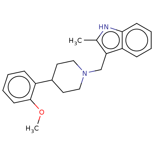 Chemical structure of BindingDB Monomer ID 50554315