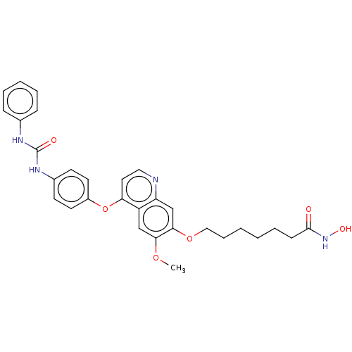 Chemical structure of BindingDB Monomer ID 50554316
