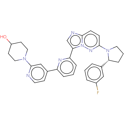 Chemical structure of BindingDB Monomer ID 50554329