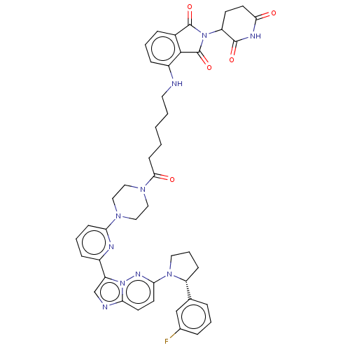 Chemical structure of BindingDB Monomer ID 50554330
