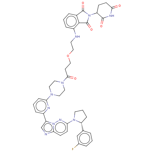 Chemical structure of BindingDB Monomer ID 50554331
