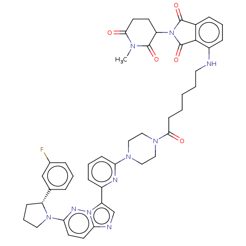 Chemical structure of BindingDB Monomer ID 50554332