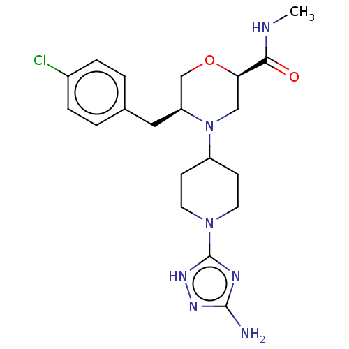 Chemical structure of BindingDB Monomer ID 50554348