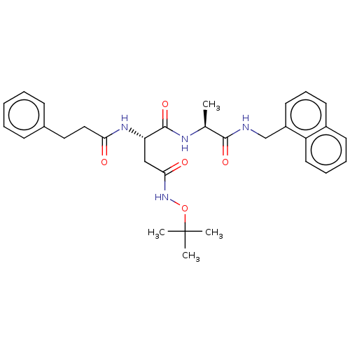 Chemical structure of BindingDB Monomer ID 50554359