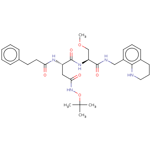 Chemical structure of BindingDB Monomer ID 50554364