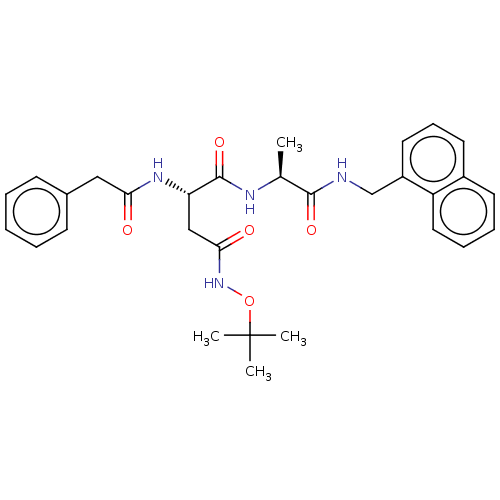 Chemical structure of BindingDB Monomer ID 50554368