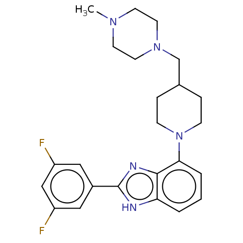 Chemical structure of BindingDB Monomer ID 50554409