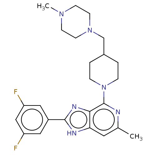 Chemical structure of BindingDB Monomer ID 50554411