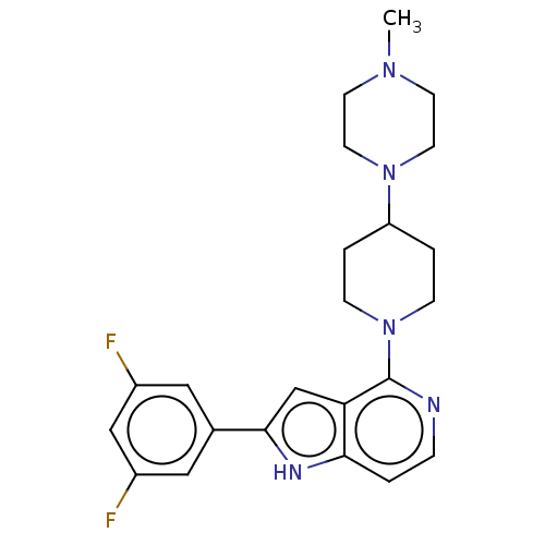 Chemical structure of BindingDB Monomer ID 50554416