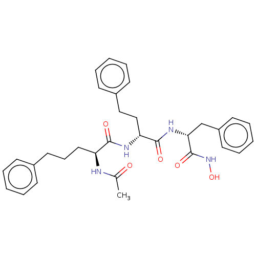 Chemical structure of BindingDB Monomer ID 50554418
