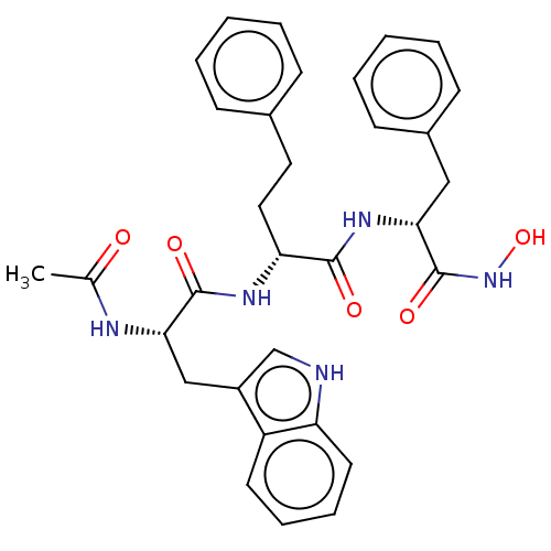 Chemical structure of BindingDB Monomer ID 50554419