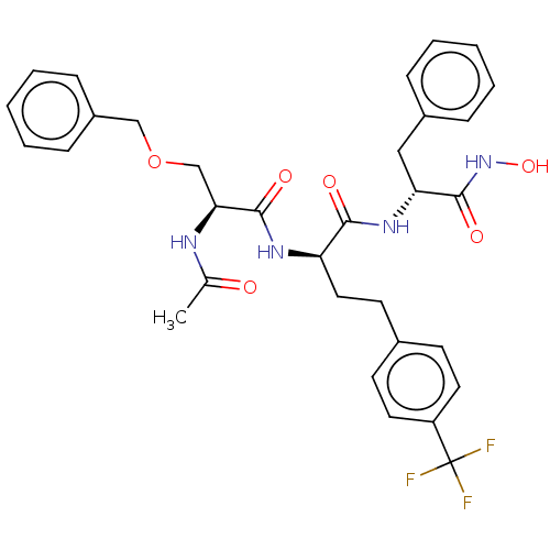 Chemical structure of BindingDB Monomer ID 50554422