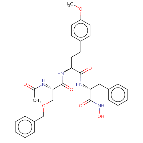 Chemical structure of BindingDB Monomer ID 50554423