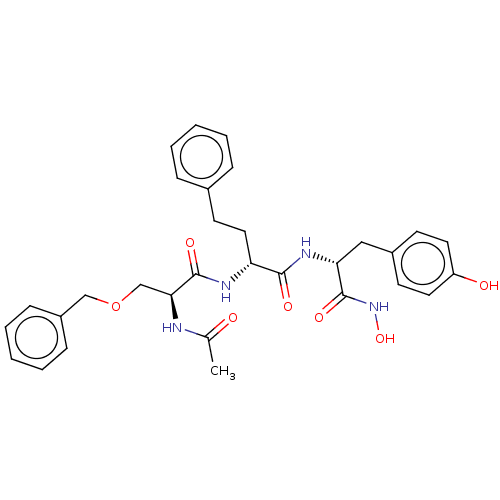 Chemical structure of BindingDB Monomer ID 50554424
