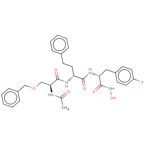 Chemical structure of BindingDB Monomer ID 50554425