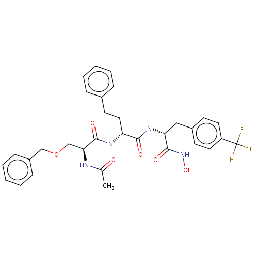 Chemical structure of BindingDB Monomer ID 50554426