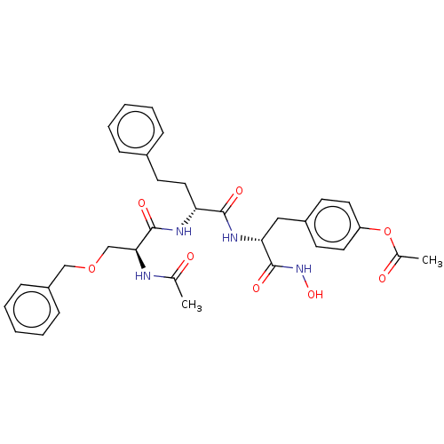 Chemical structure of BindingDB Monomer ID 50554427