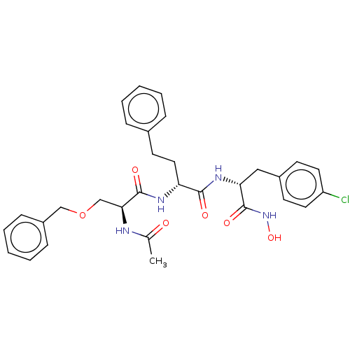 Chemical structure of BindingDB Monomer ID 50554428