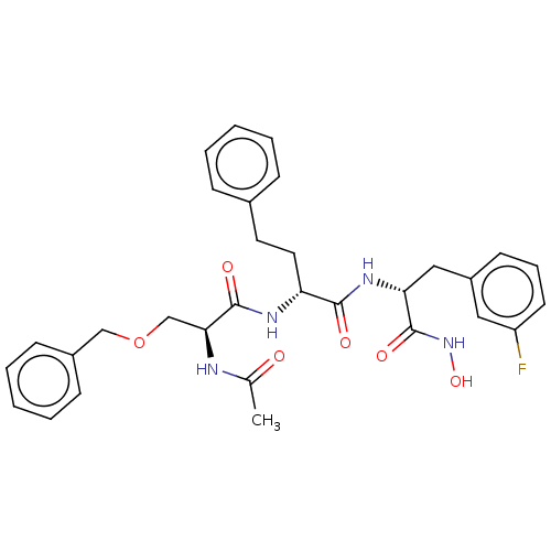 Chemical structure of BindingDB Monomer ID 50554430