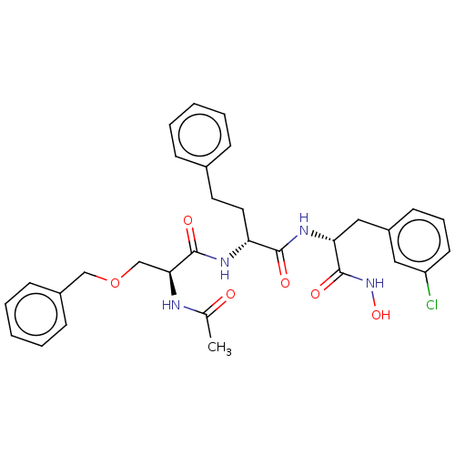 Chemical structure of BindingDB Monomer ID 50554431