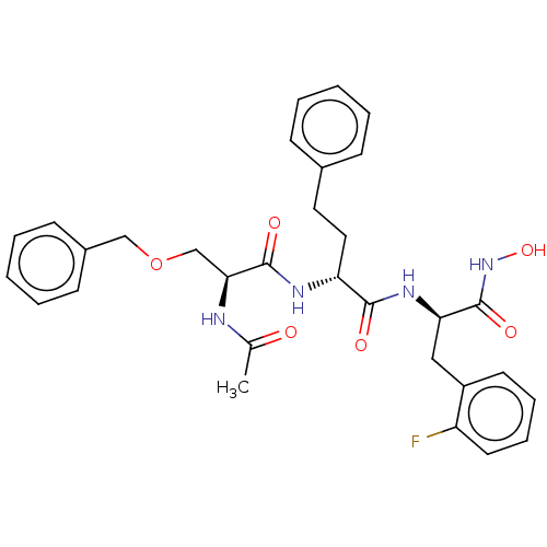 Chemical structure of BindingDB Monomer ID 50554433
