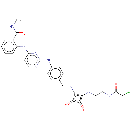 Chemical structure of BindingDB Monomer ID 50554440