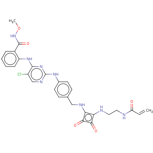 Chemical structure of BindingDB Monomer ID 50554441