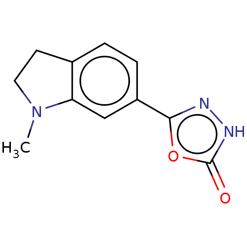 Chemical structure of BindingDB Monomer ID 50554453