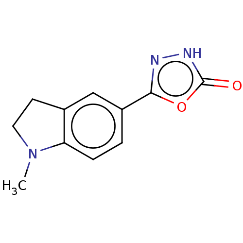 Chemical structure of BindingDB Monomer ID 50554454