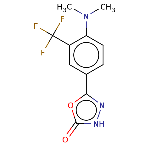 Chemical structure of BindingDB Monomer ID 50554455