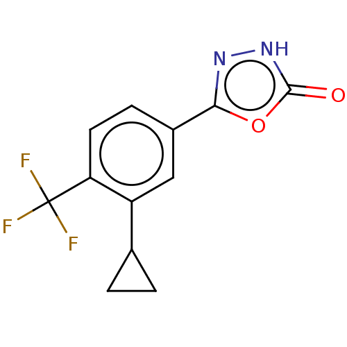 Chemical structure of BindingDB Monomer ID 50554456