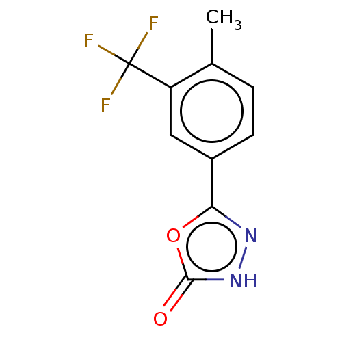 Chemical structure of BindingDB Monomer ID 50554459