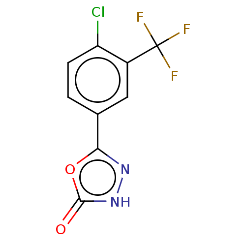 Chemical structure of BindingDB Monomer ID 50554460