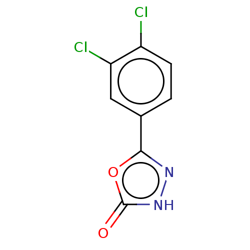 Chemical structure of BindingDB Monomer ID 50554461