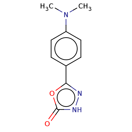Chemical structure of BindingDB Monomer ID 50554462