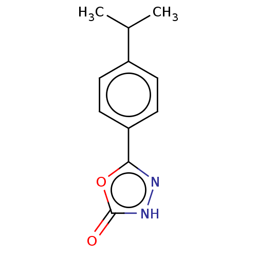Chemical structure of BindingDB Monomer ID 50554470