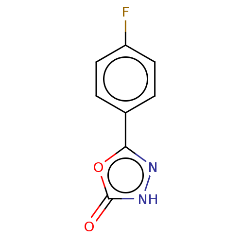 Chemical structure of BindingDB Monomer ID 50554474