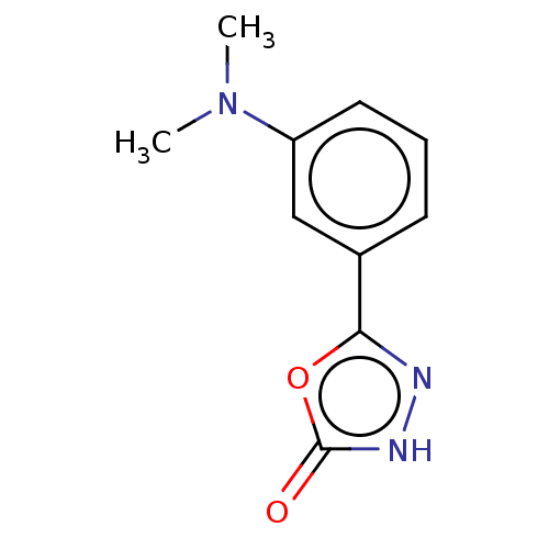 Chemical structure of BindingDB Monomer ID 50554475