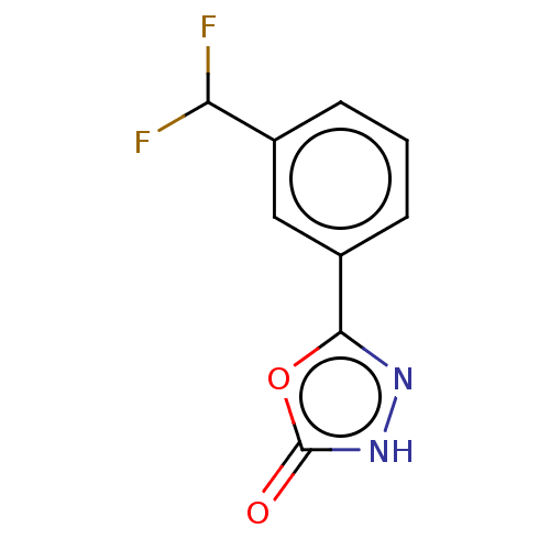 Chemical structure of BindingDB Monomer ID 50554478
