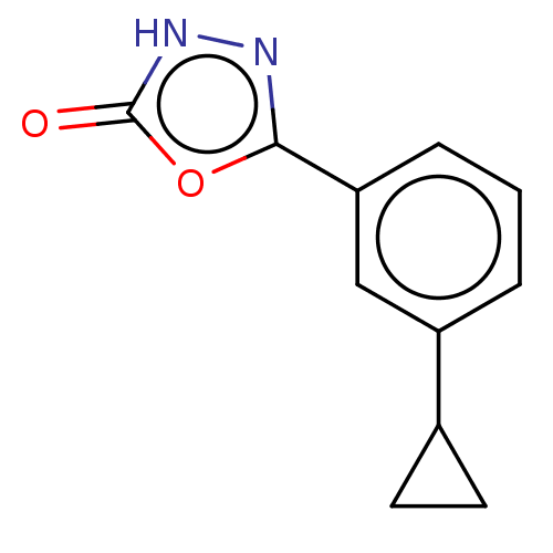 Chemical structure of BindingDB Monomer ID 50554479
