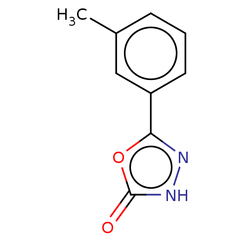 Chemical structure of BindingDB Monomer ID 50554481